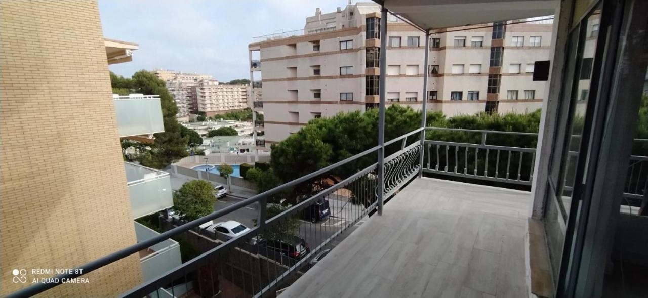Apartamento Turistico Playa Capellans, Salou. Wifi Zewnętrze zdjęcie